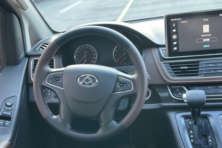 Used SAIC MAXUS G10 2018 PLUS 2.0T Automatic Flagship Edition
