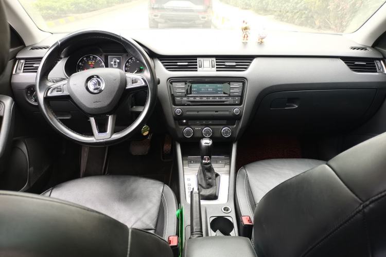 Used Skoda Octavia 2017 1.6L Automatic Smart Drive Edition
