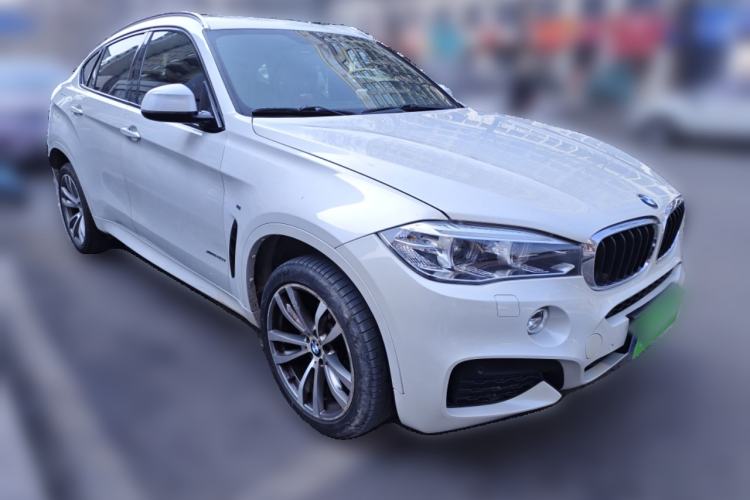 Used BMW X6 2019 xDrive28i M Sport Package
