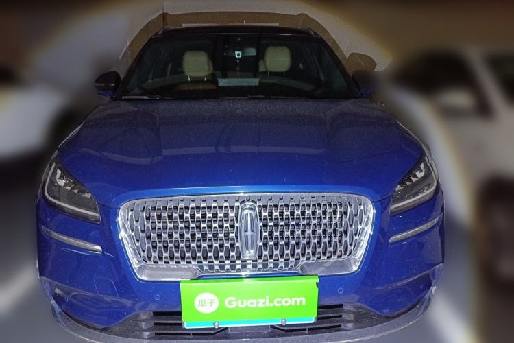 Used Lincoln Corsair 2022 2.0T Two-Wheel Drive Luxury Edition