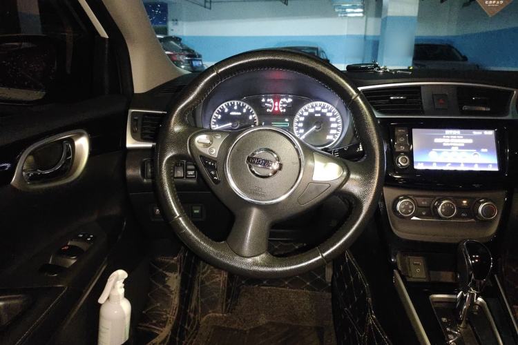 Used Nissan Sylphy 2018 1.6XV CVT Deluxe Edition