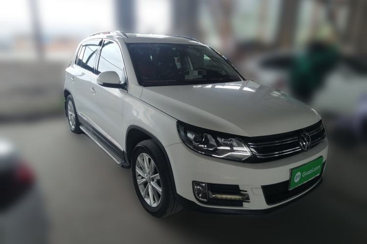Used Volkswagen Tiguan L 2015 1.8TSI Automatic Two-Wheel Drive Comfort Edition
