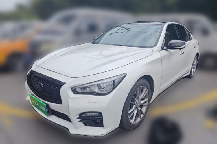 Used Infiniti Q50L 2016 2.0T Ambition Edition