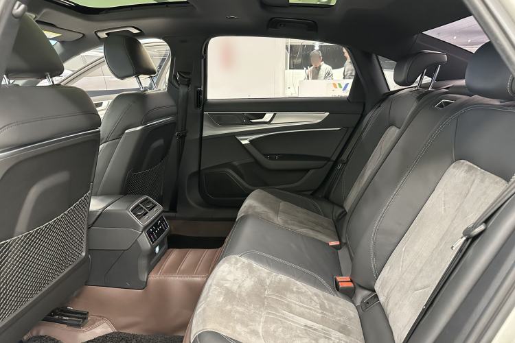 Used Audi A6L 2019 45 TFSI Prestige Dynamic Edition Interior 7