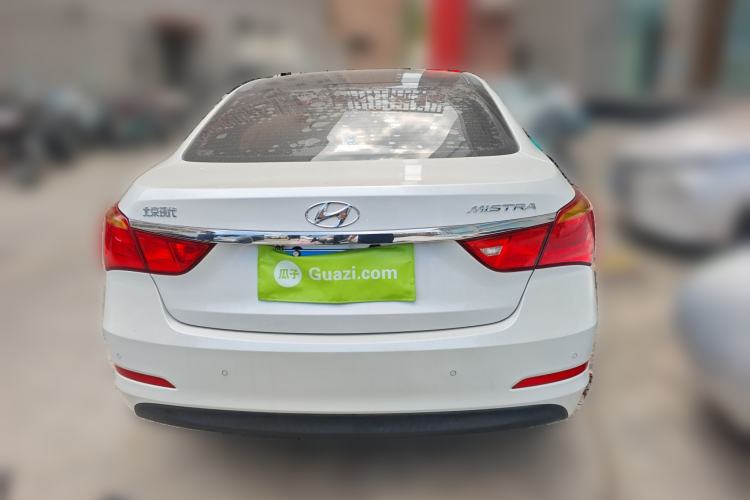 Used Hyundai Mistra 2014 1.8L Automatic Smart GLS