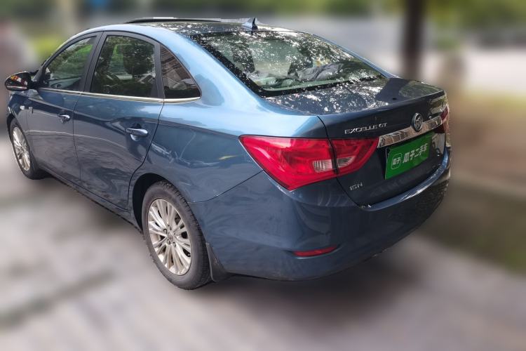 Used Buick GT 2016 15N Automatic Elite Edition