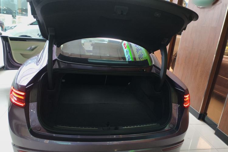 Used Hima Luxeed S7 2024 Pro Rear-Drive Long-Range Version
