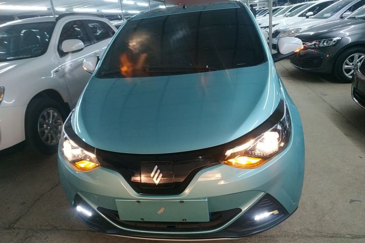 Used JMEV Xiao Qilin 2023 Joyful Edition 201km Comfort Model
