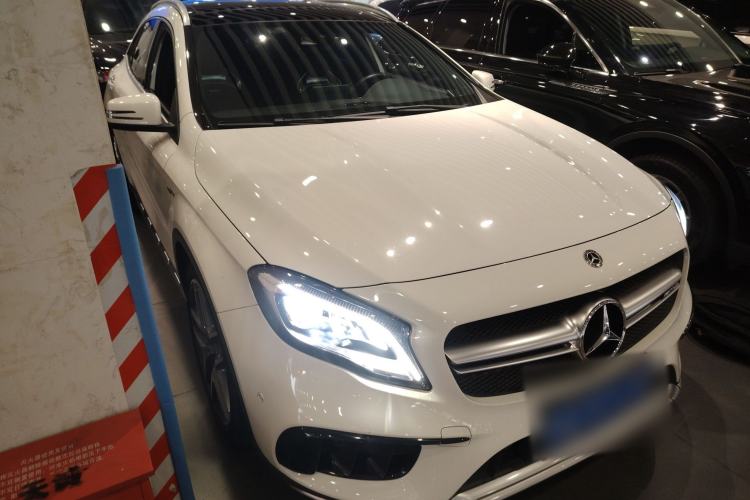 Used Mercedes-Benz GLA AMG 2017 Facelifted AMG GLA 45 4MATIC
