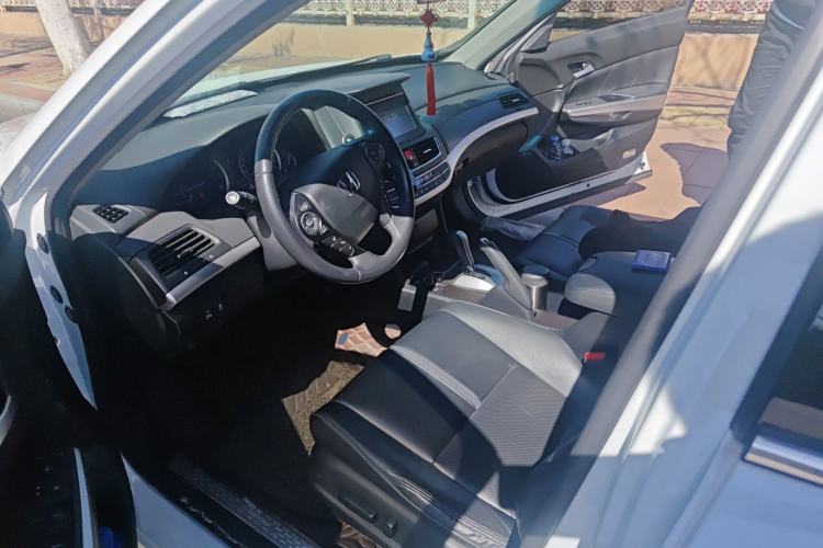 Used Honda Crosstour 2016 2.4L Luxury Edition Left Front Seat