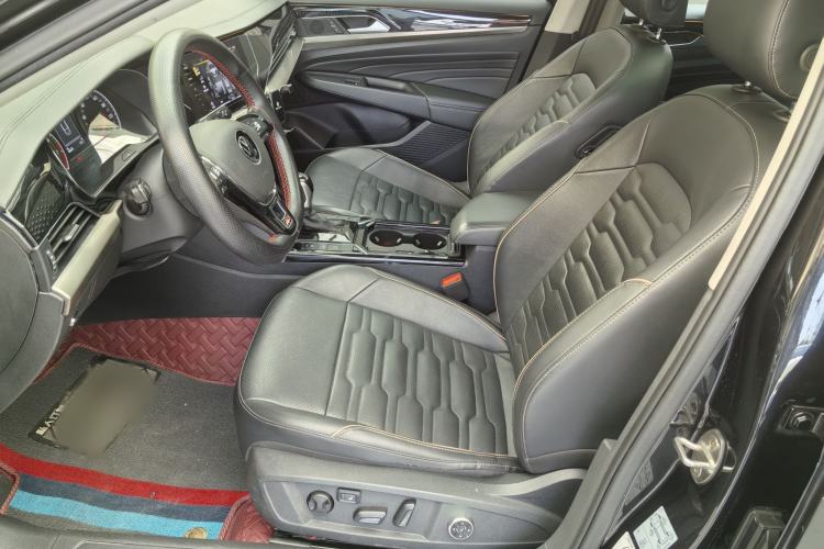 Used Volkswagen Passat 2020 Facelift 330TSI Elite Edition China VI Standard Exterior 7