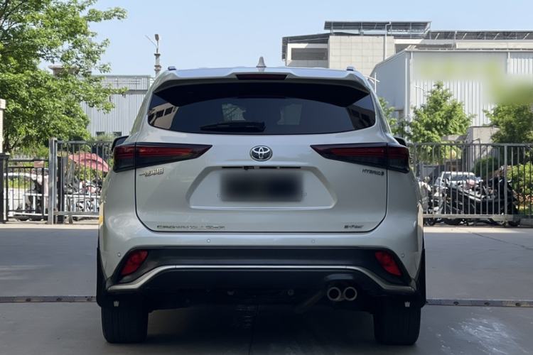 Used Toyota Crown Kluger 2023 2.5L HEV Four-Wheel Drive Prestige Edition