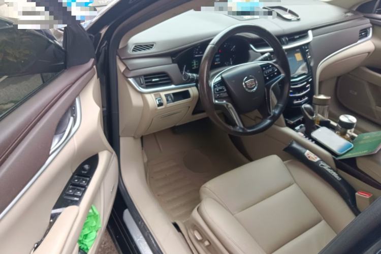 Used Cadillac XTS 2014 28T Comfort Version
