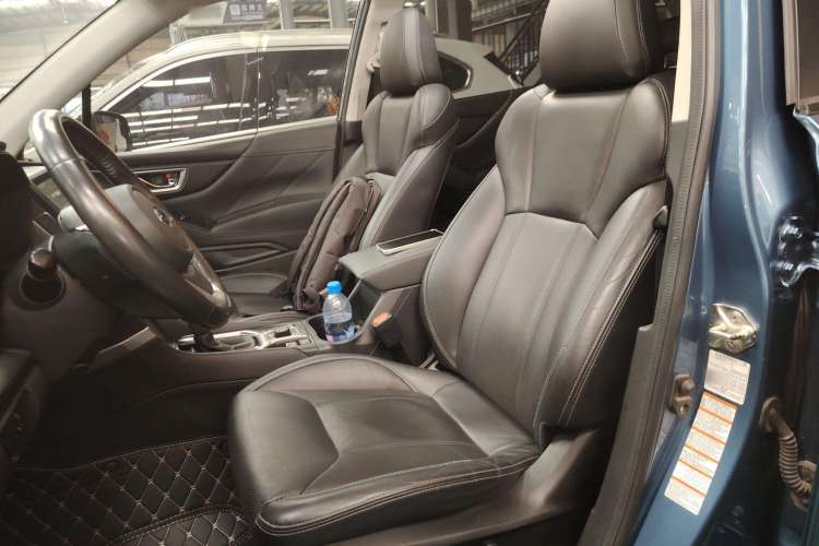 Used Subaru Forester 2020 2.0i Luxury Edition