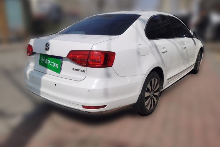 Used Volkswagen Sagitar 2018 1.6L Automatic Comfort Model