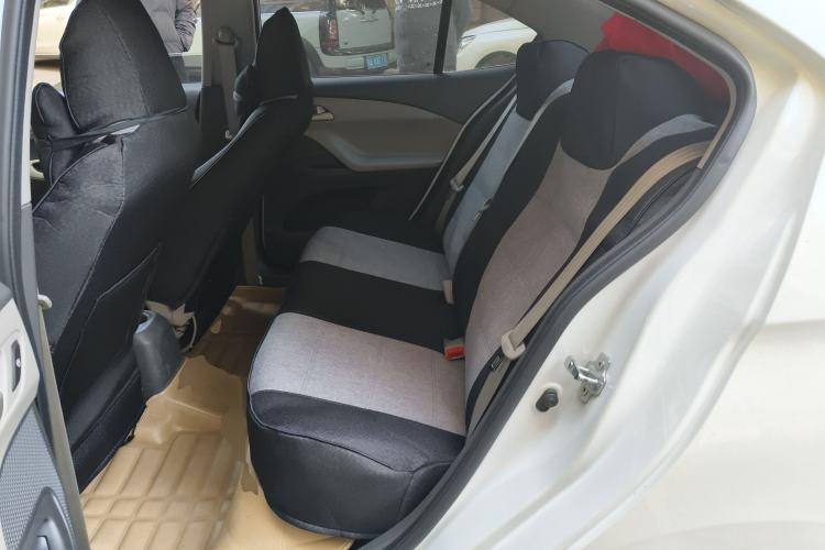 Used Chevrolet Sail 2015 Sail 3 1.5L Manual with Ideal Sunroof Edition