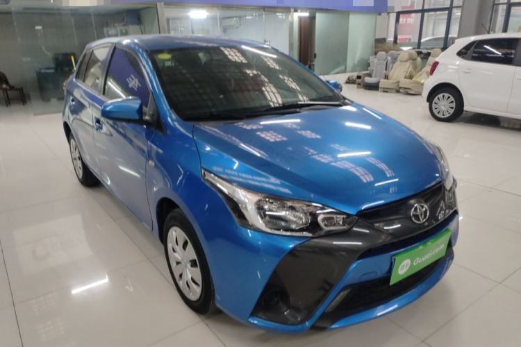 Used Toyota YARiS L Zhi Xuan 2016 Revised 1.5E CVT Charming Edition