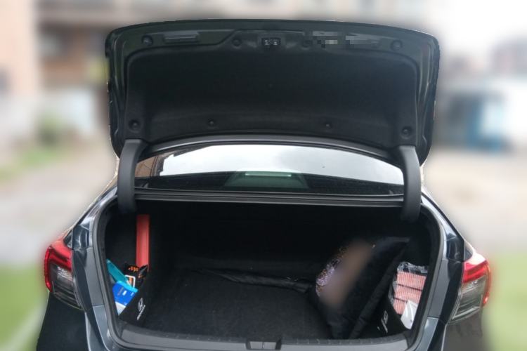 Used Honda Civic 2022 240TURBO CVT Dynamic Edition