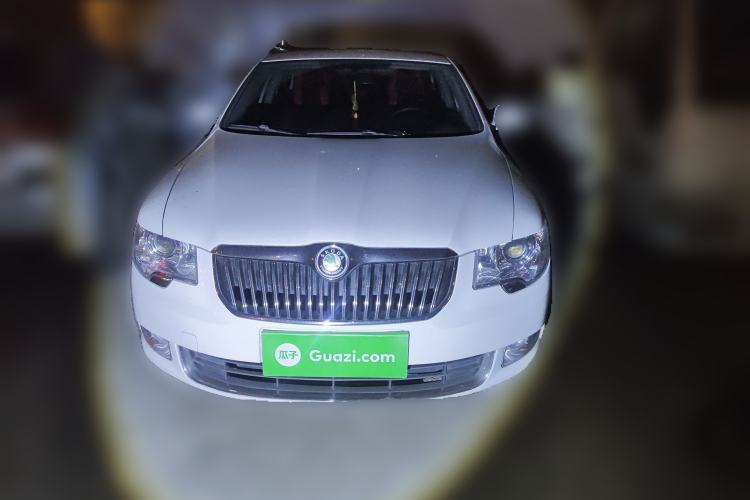 Used Skoda Superb 2013 1.4 TSI GreenLine2