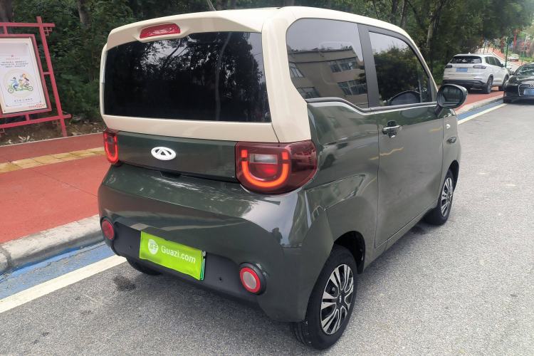 Used Chery QQ Ice Cream 2022 170km Sundae Phosphate Lithium-Ion
