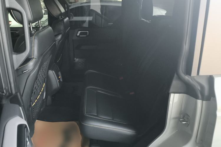 Used Ford Bronco 2024 2.3T Wilderness
