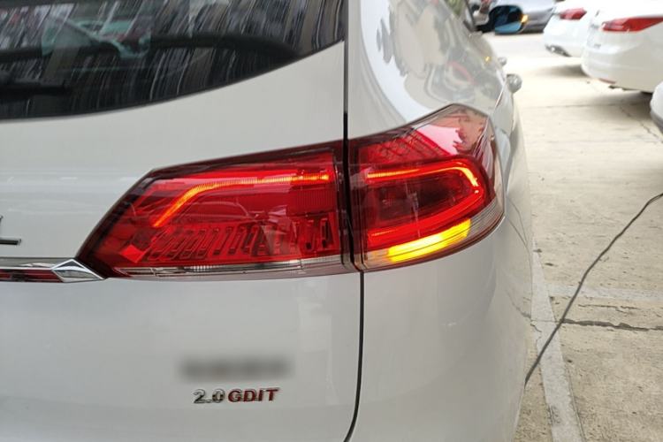 Used Haval H6 2017 Blue Label 2.0T Automatic Two-Wheel Drive Smart Edition