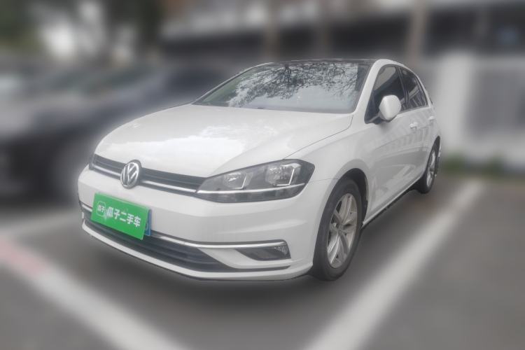 Used Volkswagen Golf 2018 1.6L Automatic Comfort Model