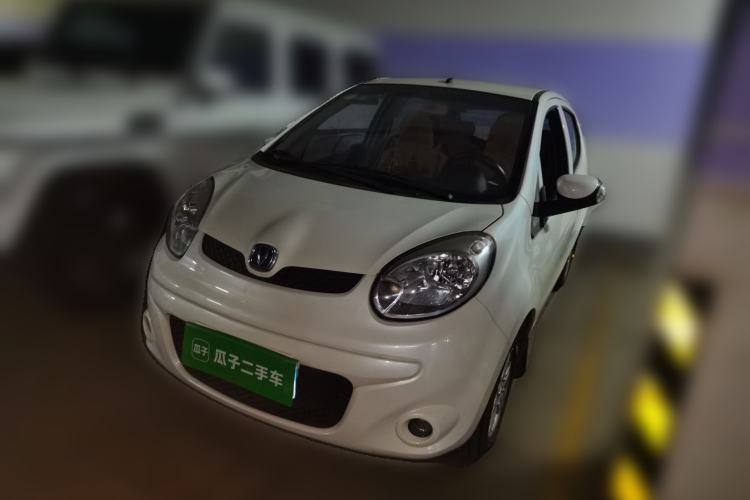 Used CHANGAN Benni mini 2012 1.0L Manual Fashion Edition China IV Standard