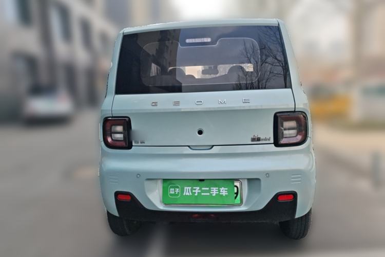 Used Geely Galaxy Panda 2024 Panda Mini 200km Endurance Bear