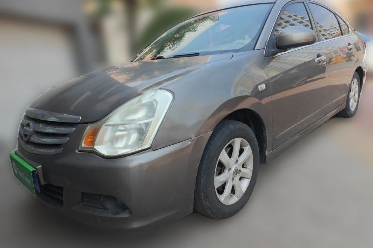 Used Nissan Sylphy 2012 Classic 1.6XE Manual Comfort Edition