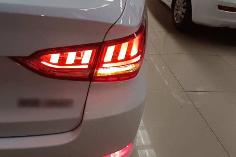 Used BAIC Senova D50 2018 1.5L CVT Prestige Intelligent Drive Edition
