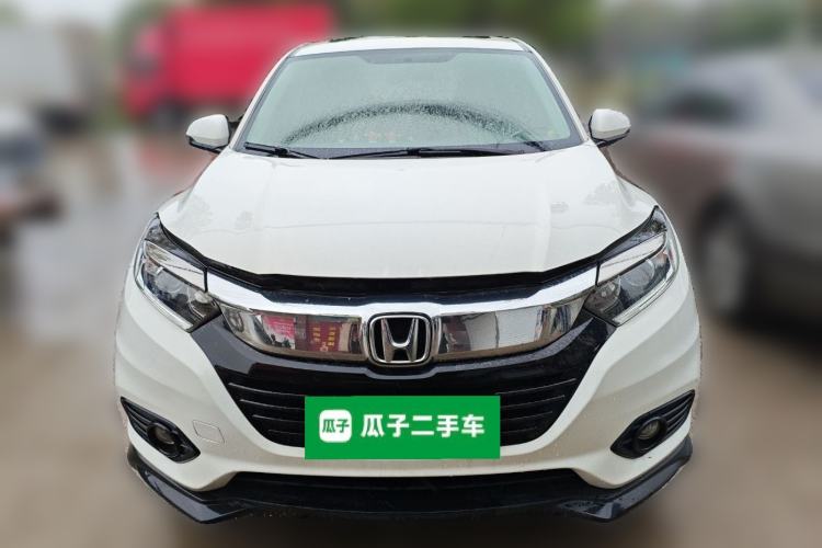 Used Honda Vezel 2022 1.5L CVT Phantom Night Pioneer Edition

