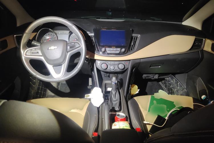 Used Chevrolet Monza 2022 320 Automatic Enjoyment Sunroof Version