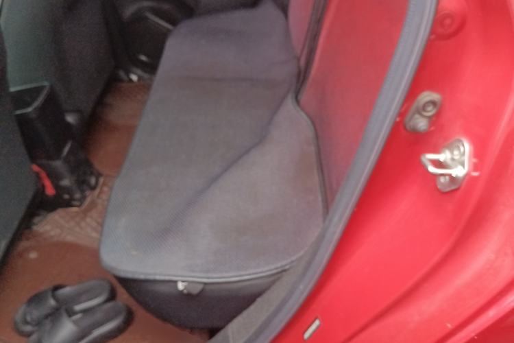 Used Honda Fit 2016 1.5L LXS CVT Comfort Sunroof Version