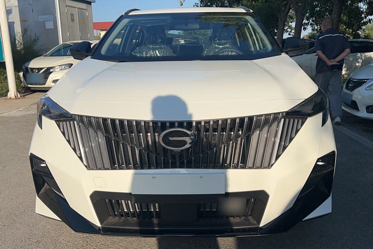 Used GAC Trumpchi GS3 2023 Yingsu 270T Jingqu Edition