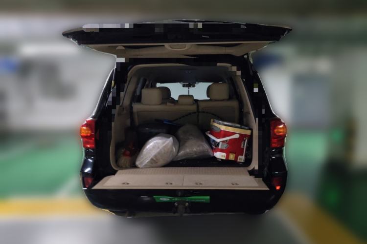 Used Toyota Land Cruiser 