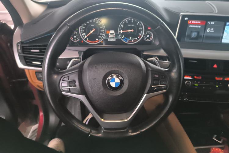 Used BMW X6 2017 xDrive35i Leading Model