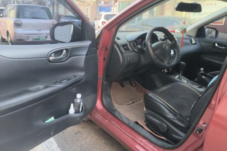 Used Nissan Tiida 2011 1.6L CVT Comfort Model