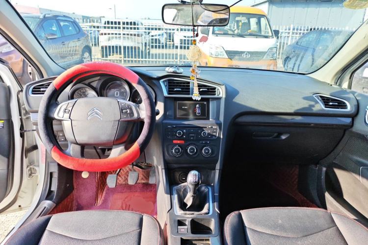 Used Citroen C4L 2016 1.2T Manual Leading Model