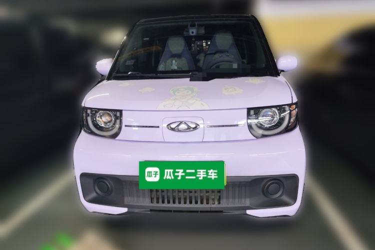 Used Chery QQ QQ Ice Cream 2022 170km Sundae Phosphate Lithium-Ion
