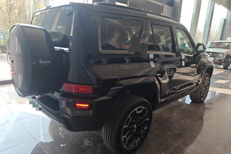 Used Tank 700 New Energy 2024 Hi4-T Extreme Edition
