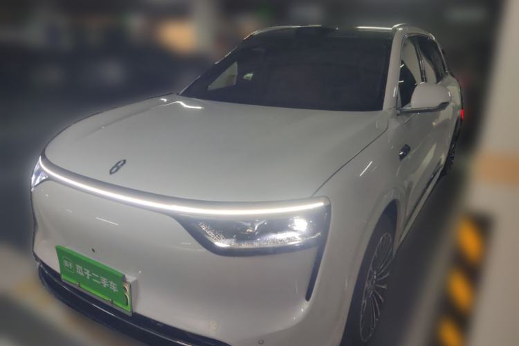 Used Hima AITO M8 2025 Extended-Range Ultra Version 53.4 kWh 6-Seater Edition