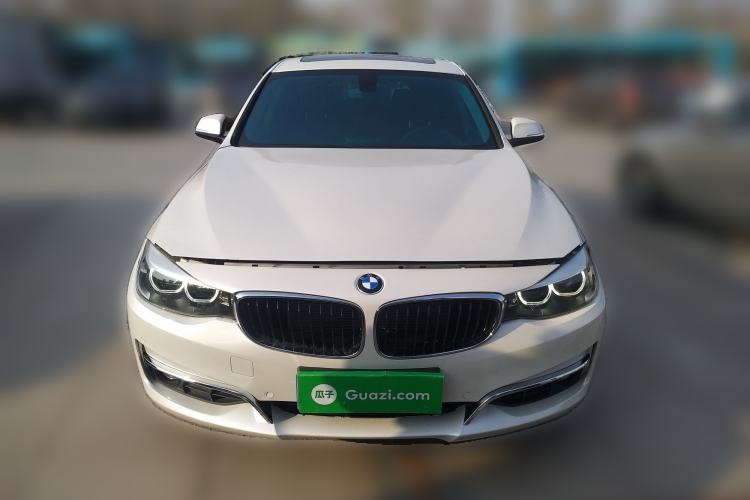 Used BMW 3 Series GT 2018 320i M Sport Edition
