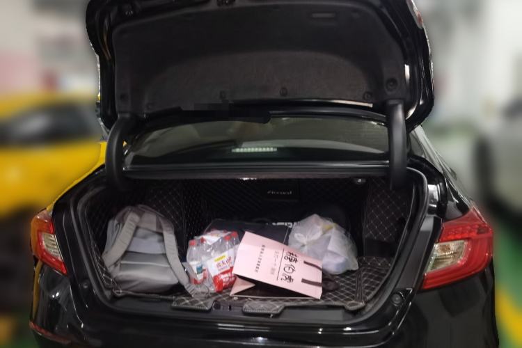 Used Honda Accord 2018 260TURBO Elite Edition China VI Trunk