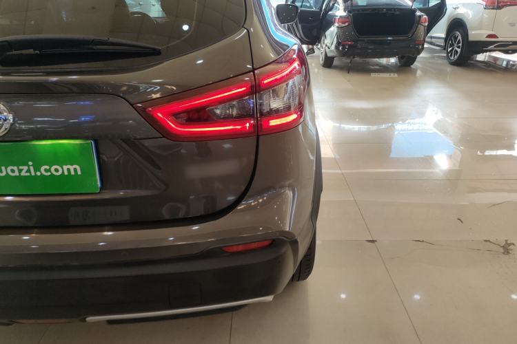 Used Nissan Qashqai 2021 2.0L CVT Luxury Edition
