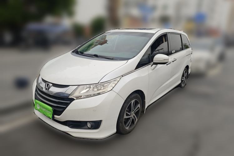 Used Honda Odyssey 2017 2.4L Smart Edition