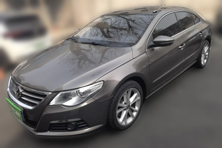 Used Volkswagen FAW-Volkswagen CC 2011 1.8TSI Luxury Model