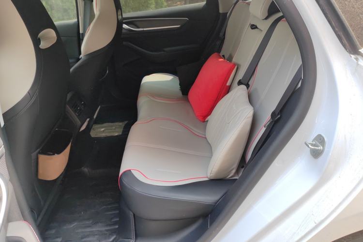 Used BYD Destroyer 05 2023 Champion Edition DM-i 55KM Prestige Model Left Rear Seat