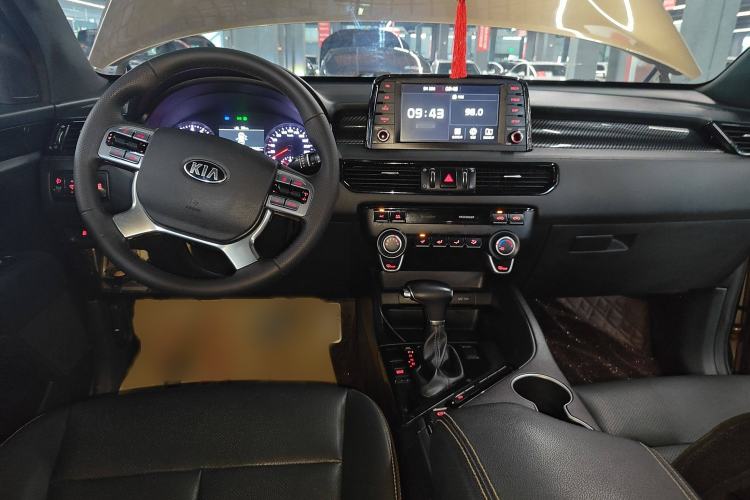 Used Kia KX7 2017 2.0T Automatic Two-Wheel Drive GLS 7-Seater