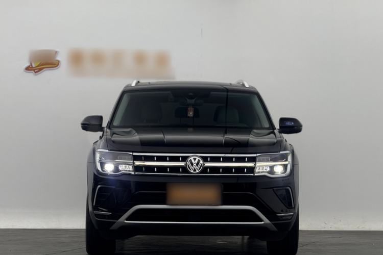 Used Volkswagen Teramont 2022 330TSI Two-Wheel-Drive Prestige Luxury Edition